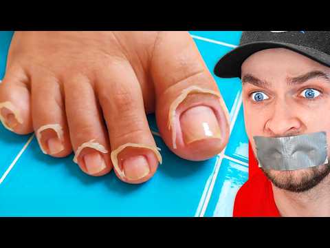 Impossible Try Not To Say Anything Challenge!