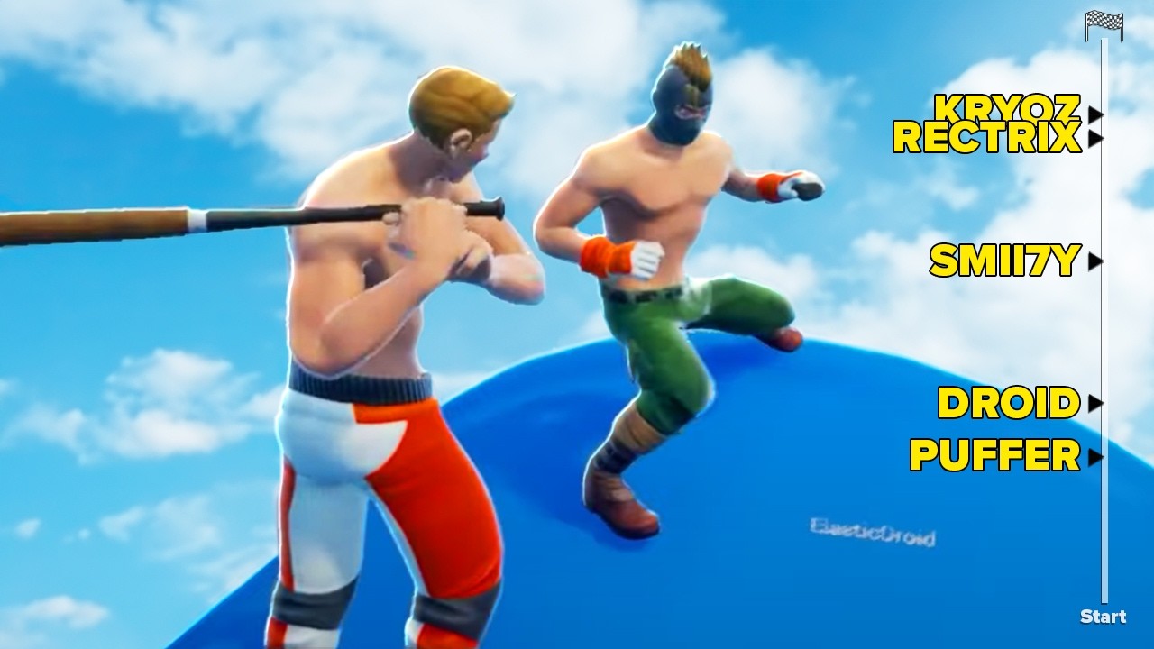 PLAYING THIS CLIMBING GAME WAS A MISTAKE!
