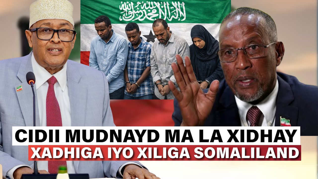 Xaqiiqada Ka Dambeysa Dadka Hargeysa lagu xidhay , iyo kuwa loo socdo 