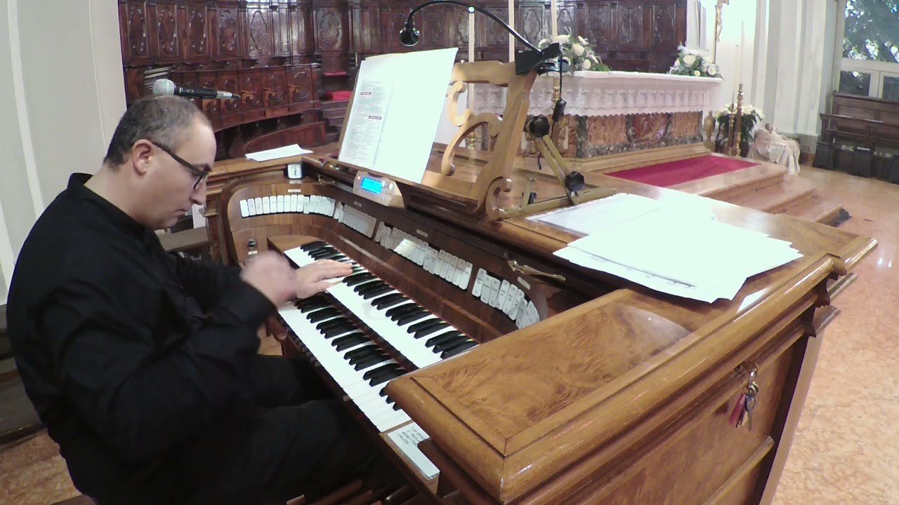 ADESTE FIDELES : IMPROVISATION + HYMN 25-12-2023