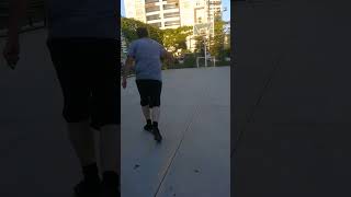 Plasti̇k Top Di̇rekte Patladi