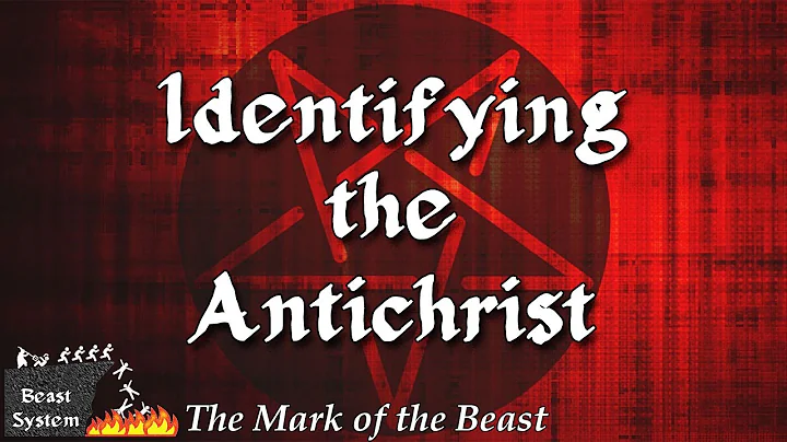 Part 1: Identifying the Antichrist - John S. Torell
