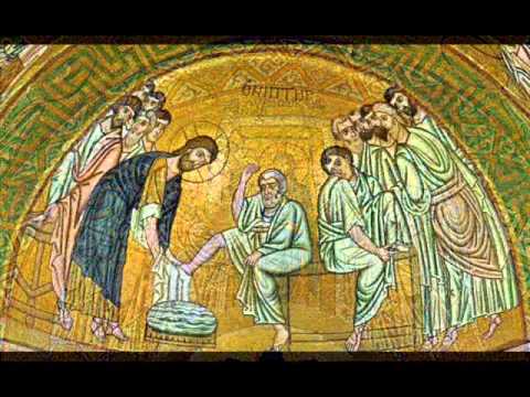 დიდება მაღალიანი Glory be to God in High კარბელაანთ კილო  Eastern school   Karbelashvili modeანჩისხატის ტაძრის მგალობელთა გუნდი Anchi