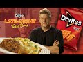 Jason Nash Noshes Doritos Lasagna