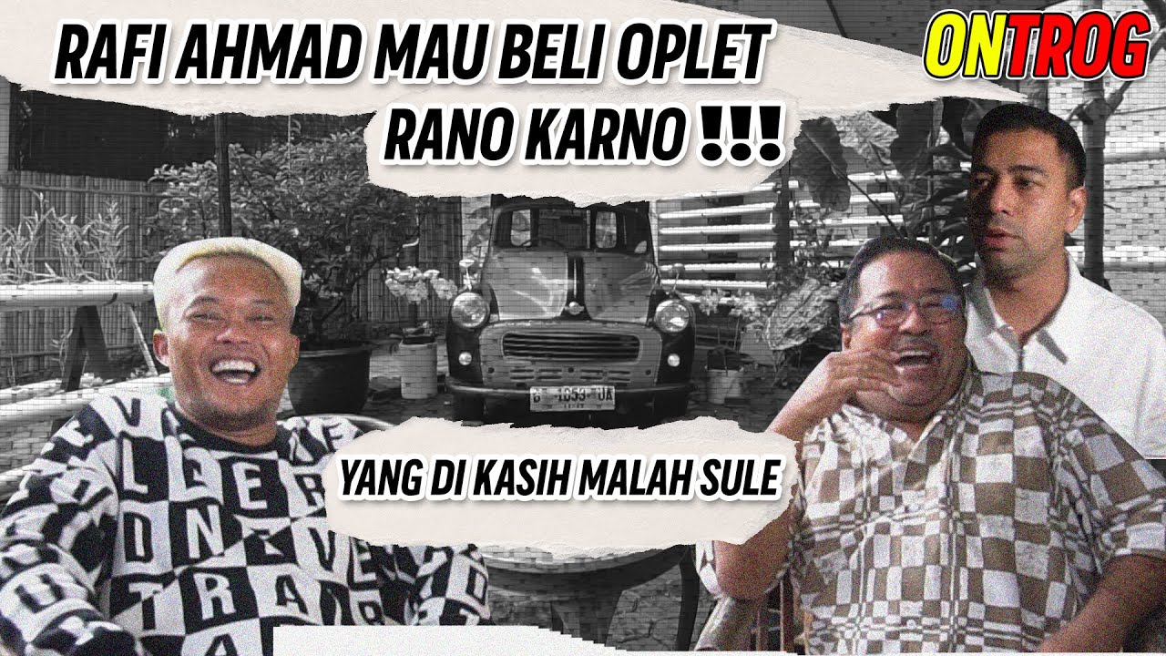 YAKIN BANG DOEL OPLET NYA MAU DI KASIH⁉️