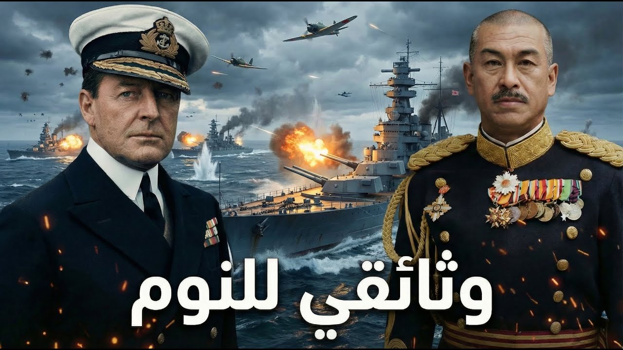 قصة قبل النوم: معركة أوكيناوا: ٨٢ يوماً من الجحيم - آخر معارك الحرب العالمية الثانية