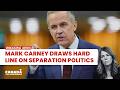 What Mark Carney Said Tonight Changes Alberta’s Separation Debate