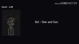Kei - Star and Sun (Ruler : Master Of The Mask Ost) {Myanmar Subtitle}