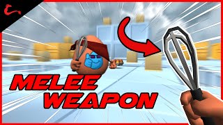 The All New *MELEE* Weapon in Shell Shockers (Early Access) | Shell Shockers