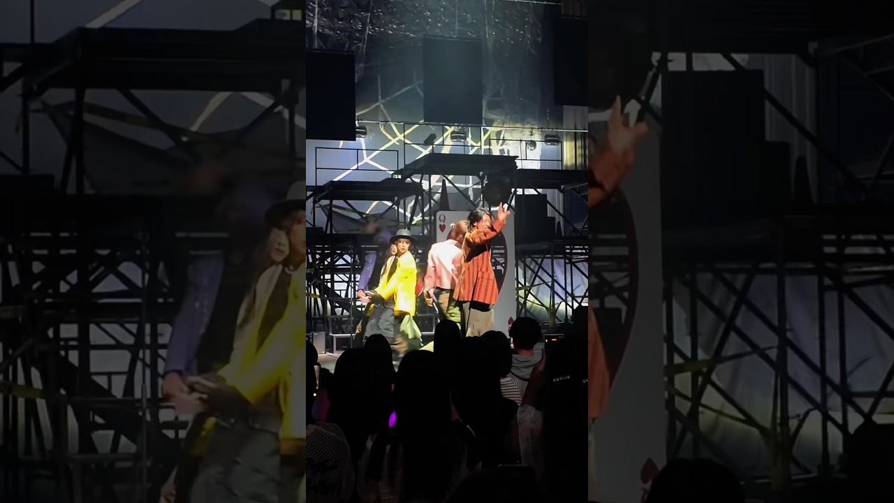 #GENICTIMES_ライブレポ 🎬 ♪IT'S SHOWTIME from 『GENIC LIVE TOUR 2026 -TIMES-』FUKUOKA