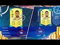How To Make 100,000 COINS In ONE DAY In FIFA 21!