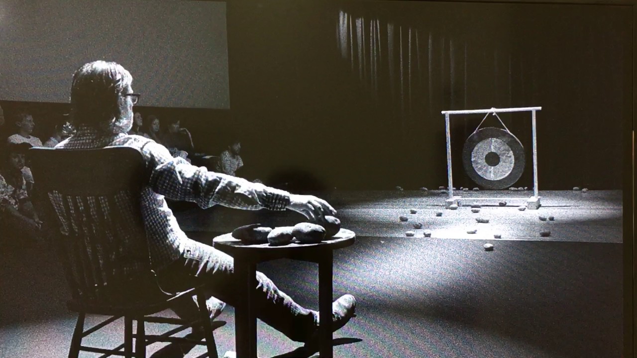 Rodney Graham @ Le Consortium. Dijon. November 2016