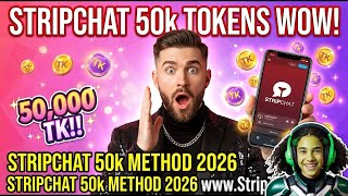 Stripchat Hack/Mod | How to Get Unlimited Tokens | iOS Android 2026 screenshot 3