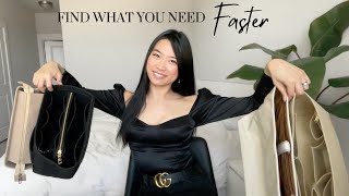 The Best Bag Organizers Reviewed 2024 | Style me Worth it screenshot 3