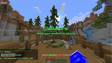 Hacking on Mineplex Gladiators+ 2 Games of Mineplex Cake Wars.