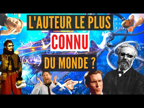 JULES VERNE, MAÎTRE DE L'IMAGINAIRE ! | Les charges du Hussard #18