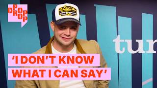 Leo Woodall doesn't want to 'do a Tom Holland' with spoilers | Tuner