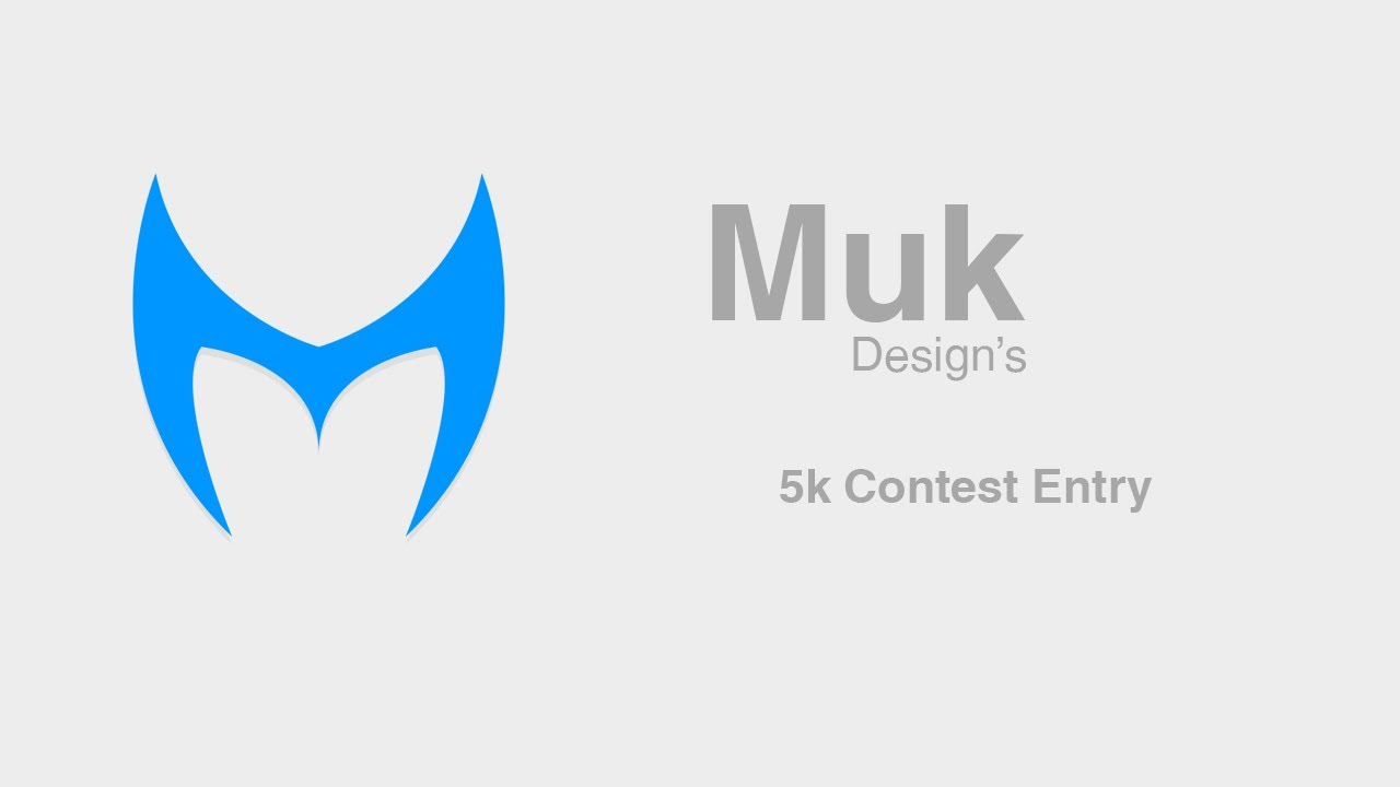 Muk 5k contest entry 