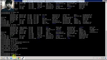 Experiment 1 Unix and Linux Lab