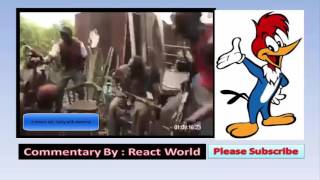 Funny Video: React World [ Funny Video Clips: Review Channel]