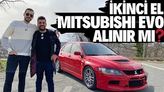 Sıfır Km VW Golf Mü? İkinci El Mitsubishi Evo Mu?