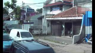 Bus Trip on Java