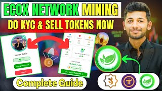 ECOX Network KYC Problem Solve | Ecox kyc Rejected Problem | ECOX Network Mining App screenshot 4