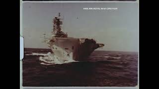 HOME SWEET HOME. HMS ARK ROYAL CINE SCAN. by Super8 Rescue 236 views 1 month ago 1 minute, 26 seconds