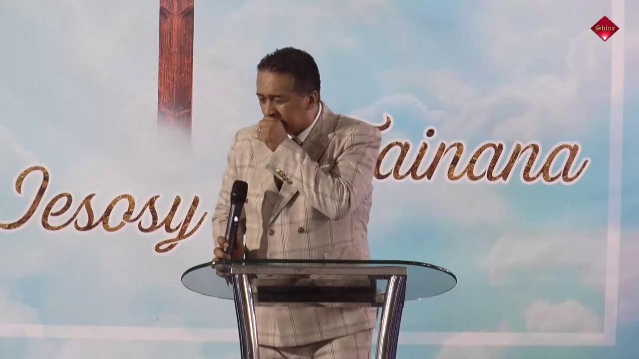 NY SOA ATERAKY NY FANAJANABISHOP PATRICK ANDRIANARIVO