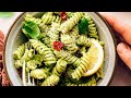 Avocado Pesto Pasta Salad | Minimalist Baker Recipes