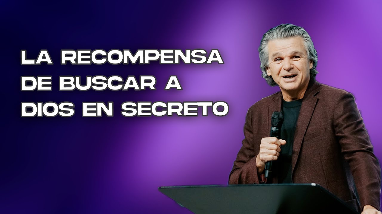 La Recompensa de Buscar a Dios en Secreto | Jentezen Franklin - YouTube