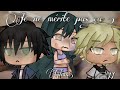 Je mérite pas ça... // Gacha Life Movie FR // HaNaé Chan