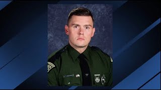 West Virginia community mourns loss of trooper