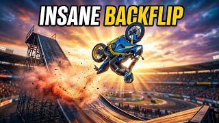 Mega Ramp Bike Stunt 3D: Game | Indian Bike Ramp Stunt Master 3D | Android gameplay screenshot 3