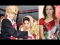 जब हेमा मालिनी की वजह से बर्बाद हुई शाहरुख-गौरी की शादी की पहली रात - First Wedding Night