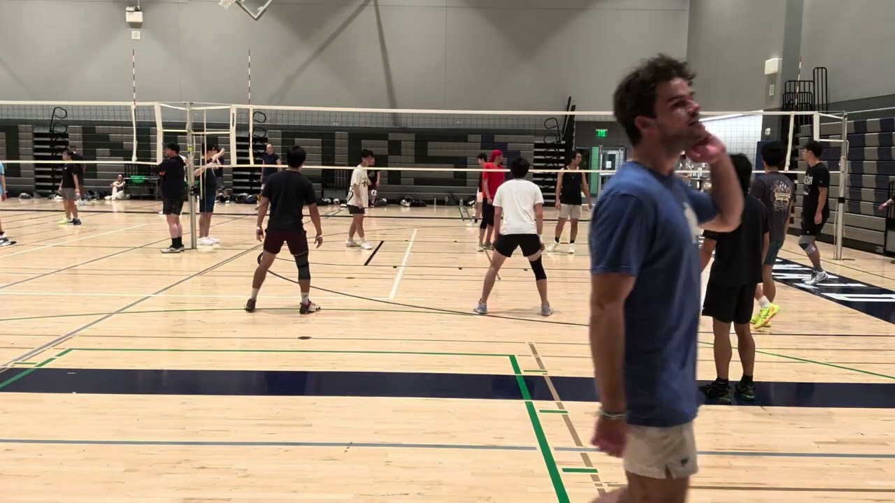 [IVL Manly Men B] Week 5 Game 2 Set 1