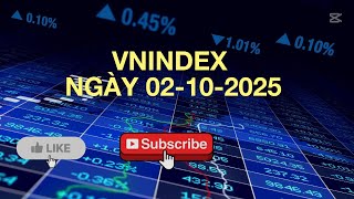 NHẬN ĐỊNH VNINDEX 02-10-2025