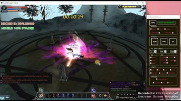 CABAL AOUM BYPASS & HACK [ANTICHEAT 100% HACKED] (AUOM 2)