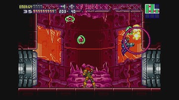 Metroid Fusion Part 20 - Restricted Area