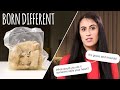 How People React To My Old Heart In A Bag | BORN DIFFERENT