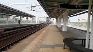 《20190903》3227次區間車(EMU500 2019屏東燈會彩繪)員林進站