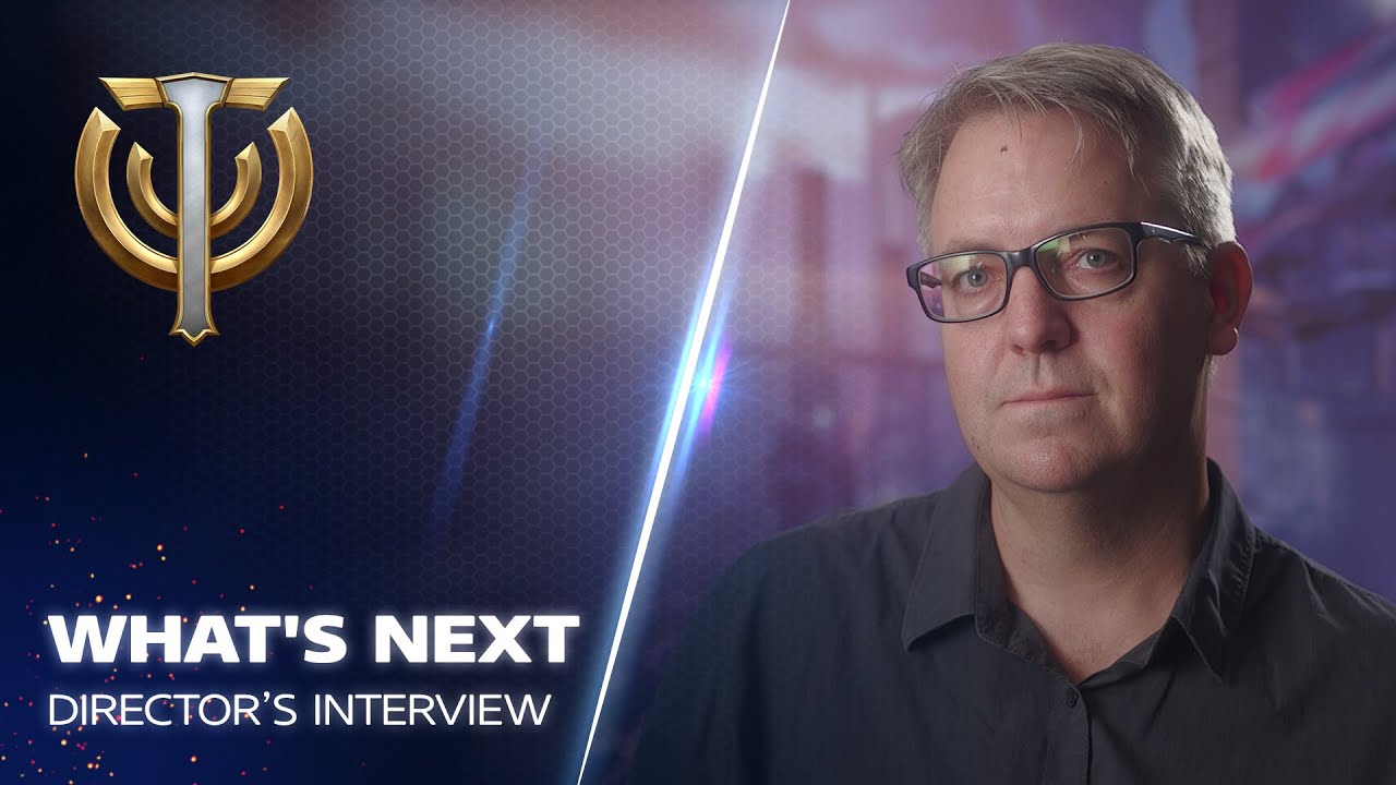 Skyforge - What's Next (Directors' Interview)