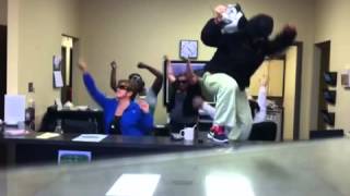 DESOTO EYE CARE HARLEM SHAKE