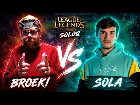 GEGEN SOLA IN DER SOLOQ!