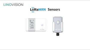Linovision S500 Series LoRaWAN Wireless Sensors