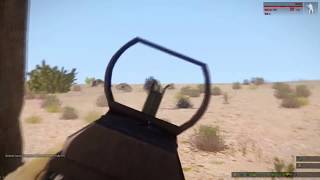 Arma 3 Random Frag Montage