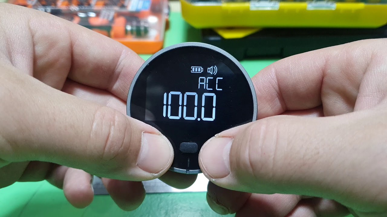 Xiaomi Duka Socket Tester St 1