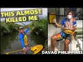 I ALMOST DIED LAST TIME - Big Philippines River Paddle Adventure (Cateel, Davao)