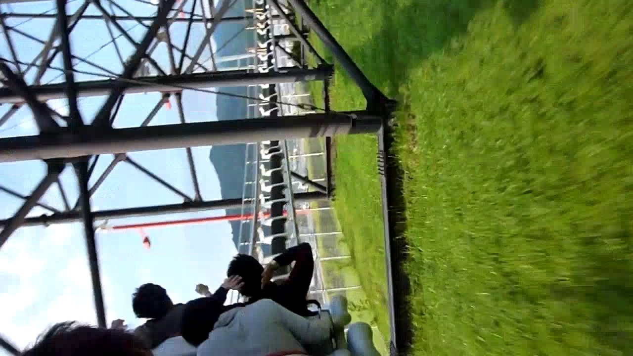 🔴富士急ハイランド フジヤマ / Fujiyama at Yamanashi FujiQ highland