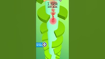 satisfying helix jump game #trending #viral #3d #shortvideo #gaming #shortsfeed #shorts #short